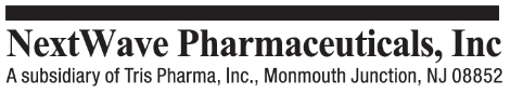 NewWave Pharmaceuticals, Inc logo